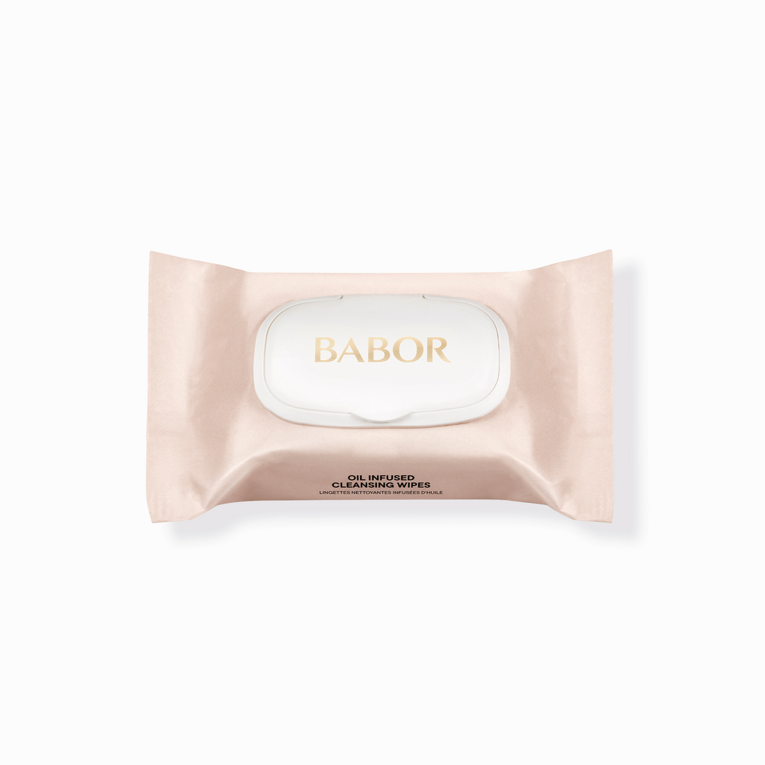 Lingettes démaquillantes infusées à l&