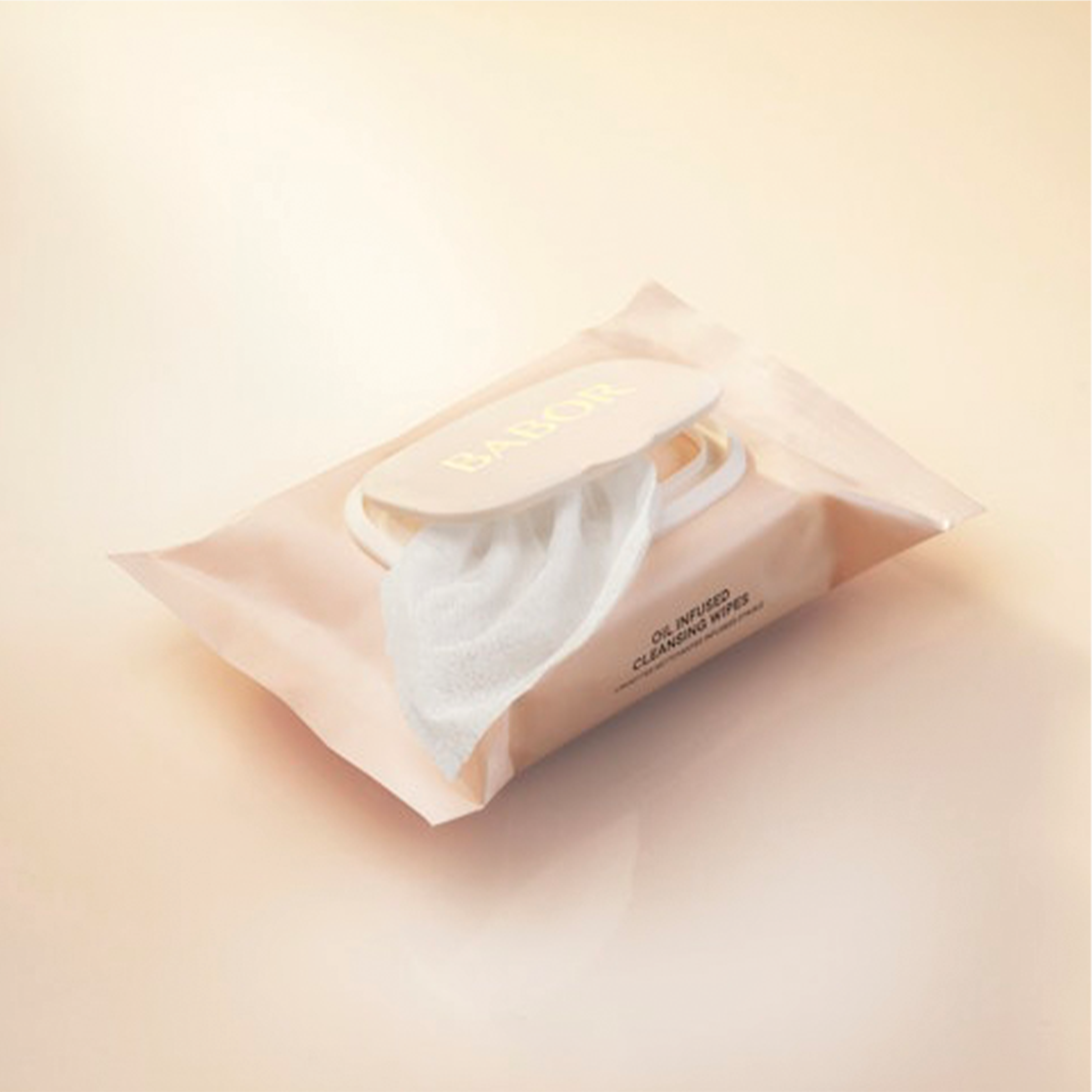 Lingettes démaquillantes infusées à l&