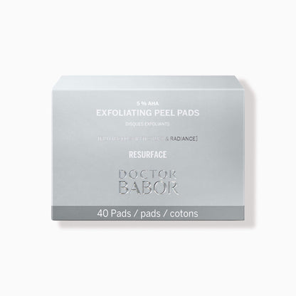 Exfoliating Peeling Pads