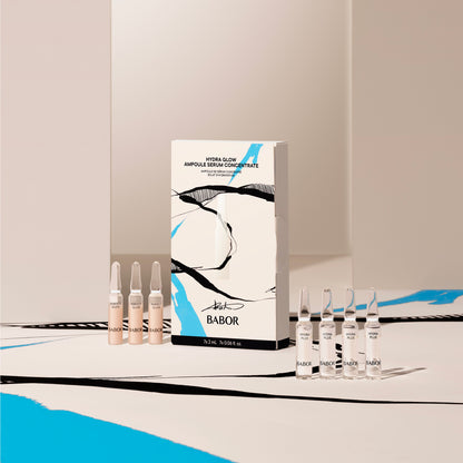 Ampoules : Hydra Glow Set Limited Edition
