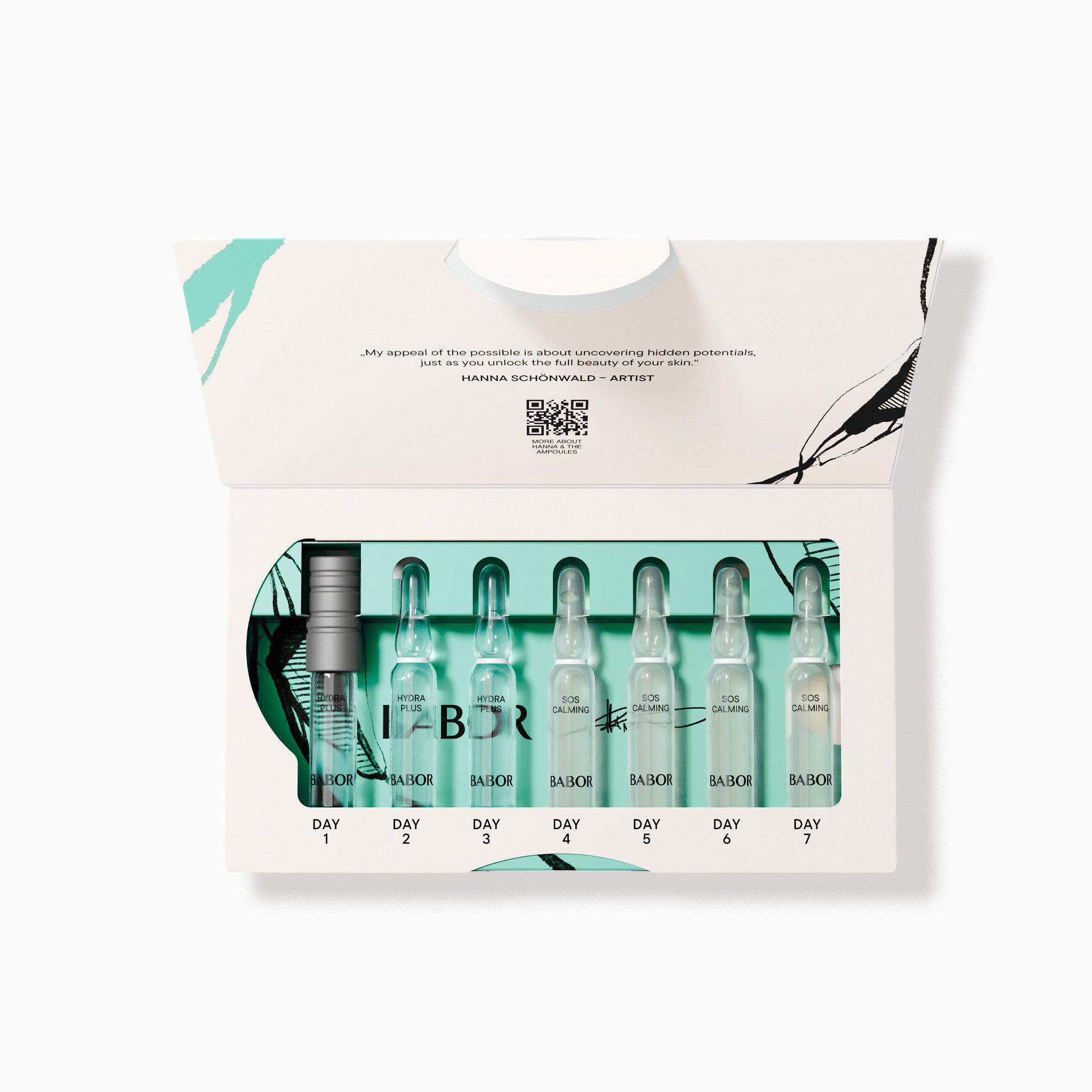 Ampoules : Hydra Sensitive Set Limited Edition