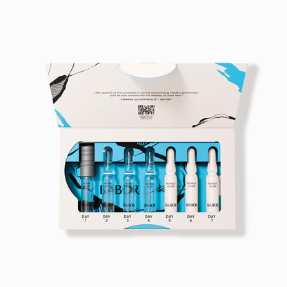 Ampoules : Hydra Glow Set Limited Edition