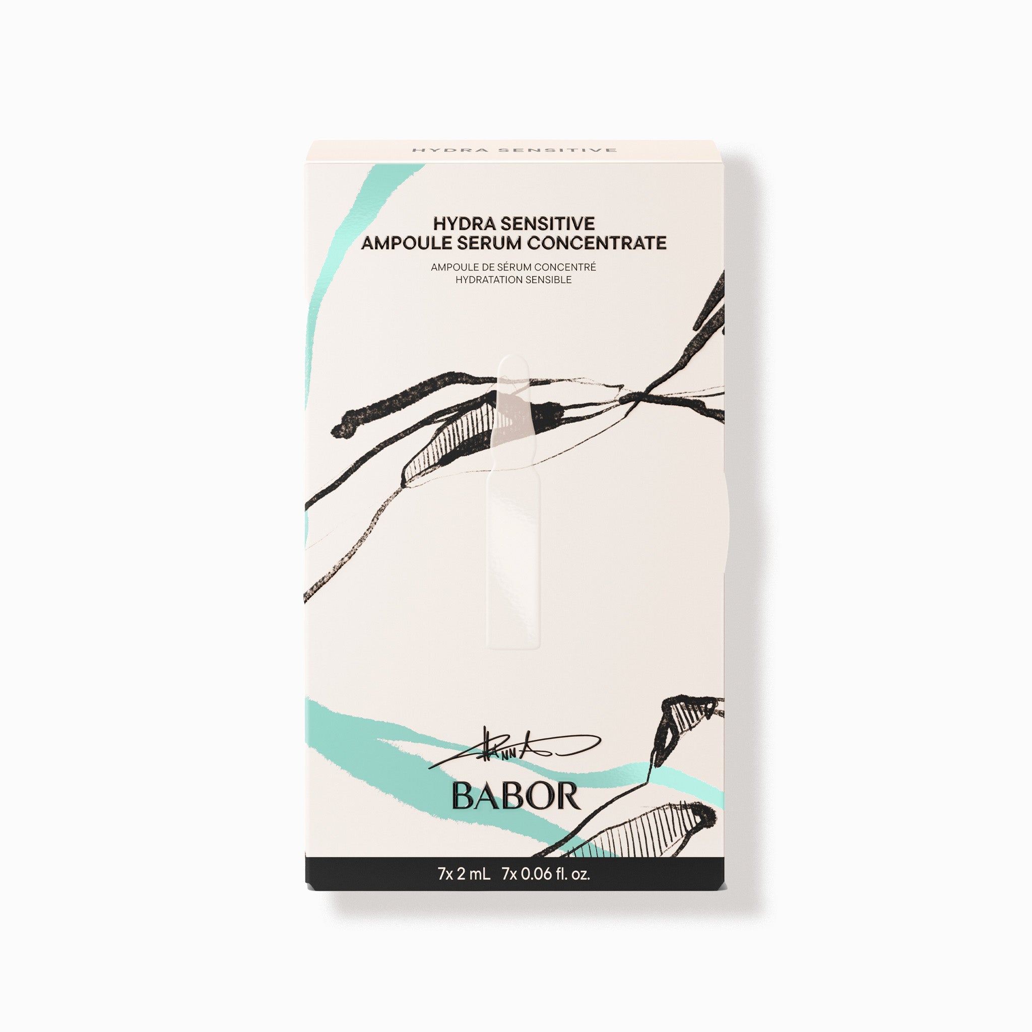 Ampoules : Hydra Sensitive Set Limited Edition