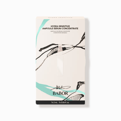 Ampoules : Hydra Sensitive Set Limited Edition
