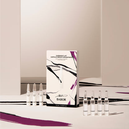 Ampoules : Overnight Lift Set Limited Edition