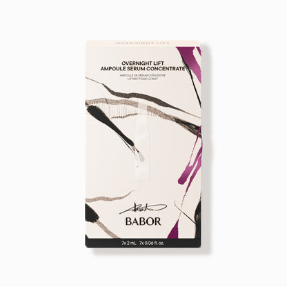 Ampoules : Overnight Lift Set Limited Edition