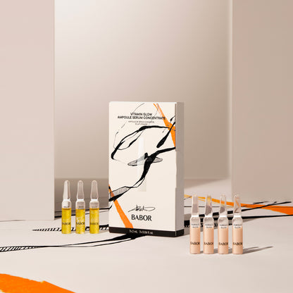 Ampoules : Vitamin Glow Set Limited Edition