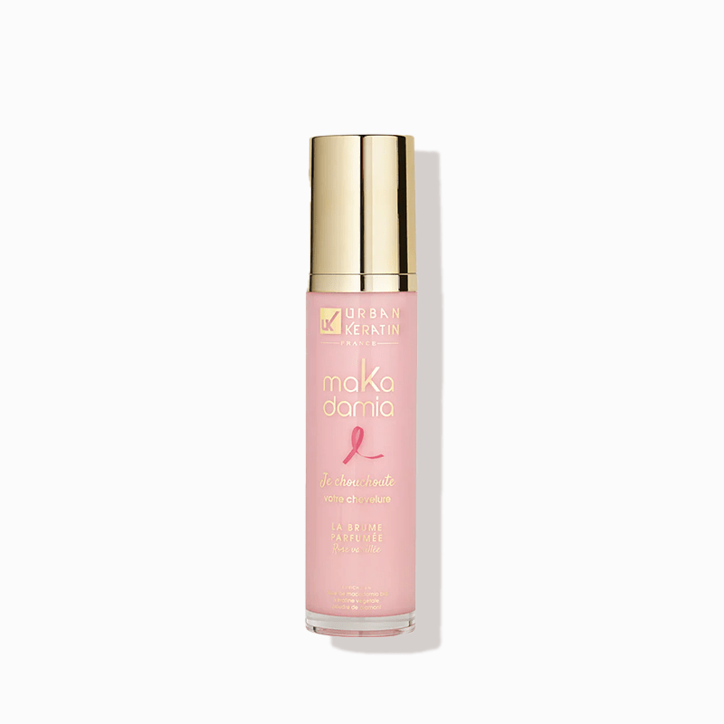 Brume parfumée édition Ruban Rose - Urban Keratin | Carteb