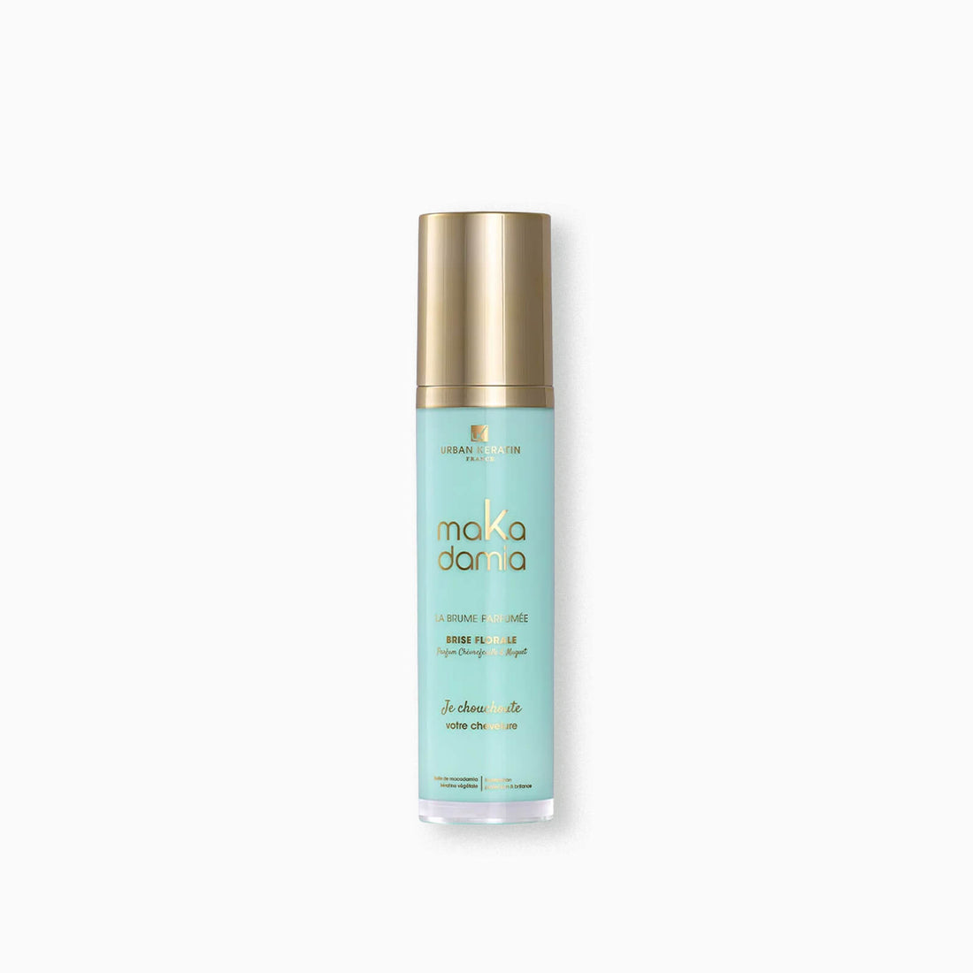 Brume parfumée pour le cheveux Makadamia d&