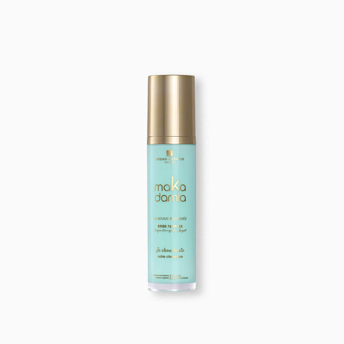 Brume parfumée pour le cheveux Makadamia d&