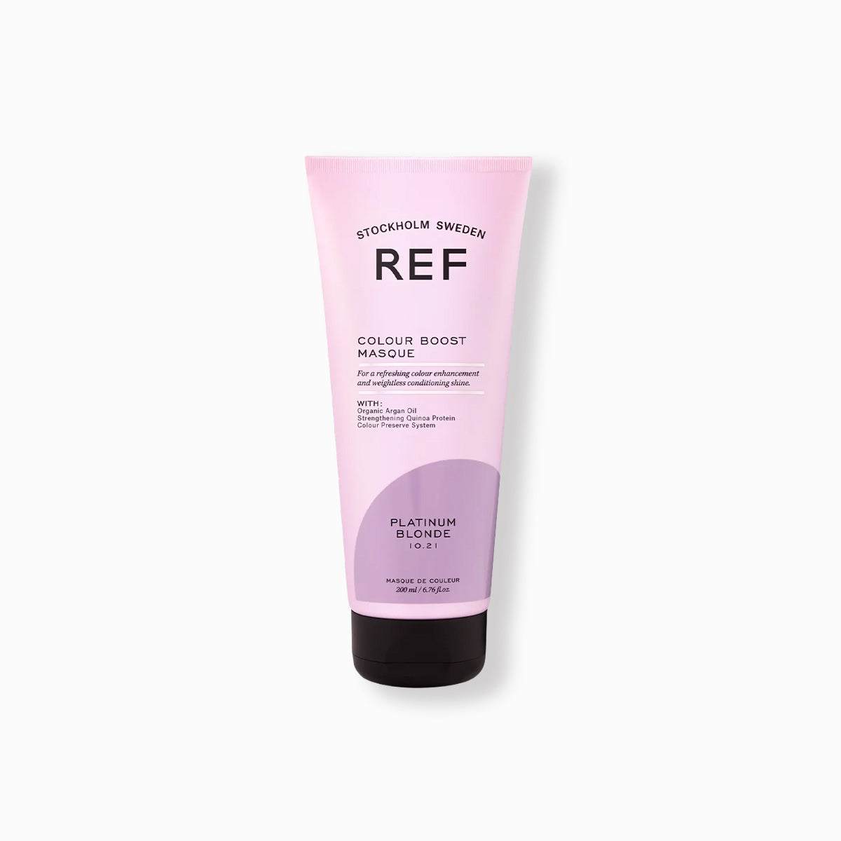 Masque de couleur Platinum Blonde | REF Stockholm