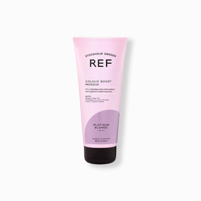 Masque de couleur Platinum Blonde | REF Stockholm