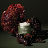 Crème aux champignons anti - stress - Babor | Carteb