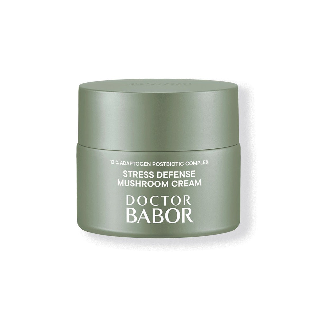 Crème aux champignons anti - stress - Babor | Carteb