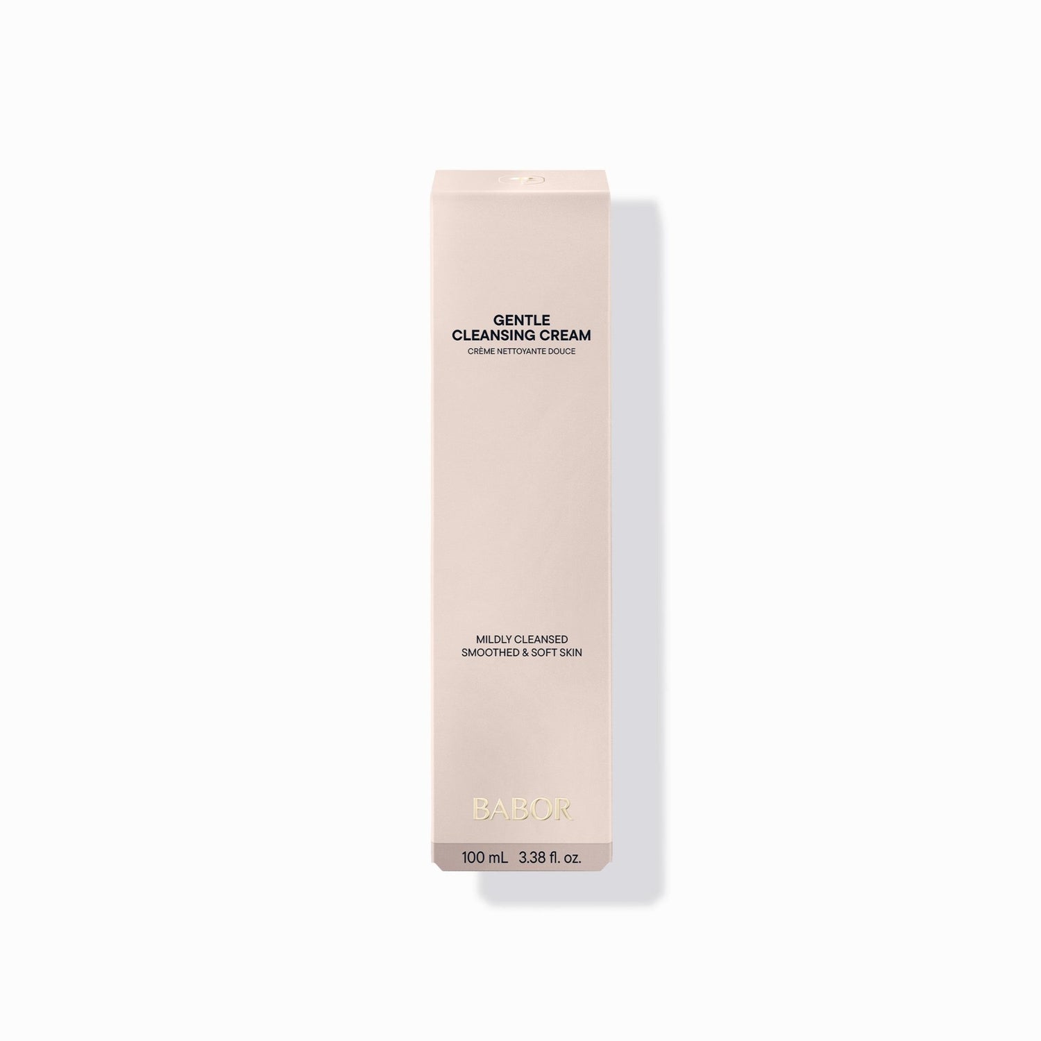 Crème douce nettoyante | Cleansing - Babor | Carteb