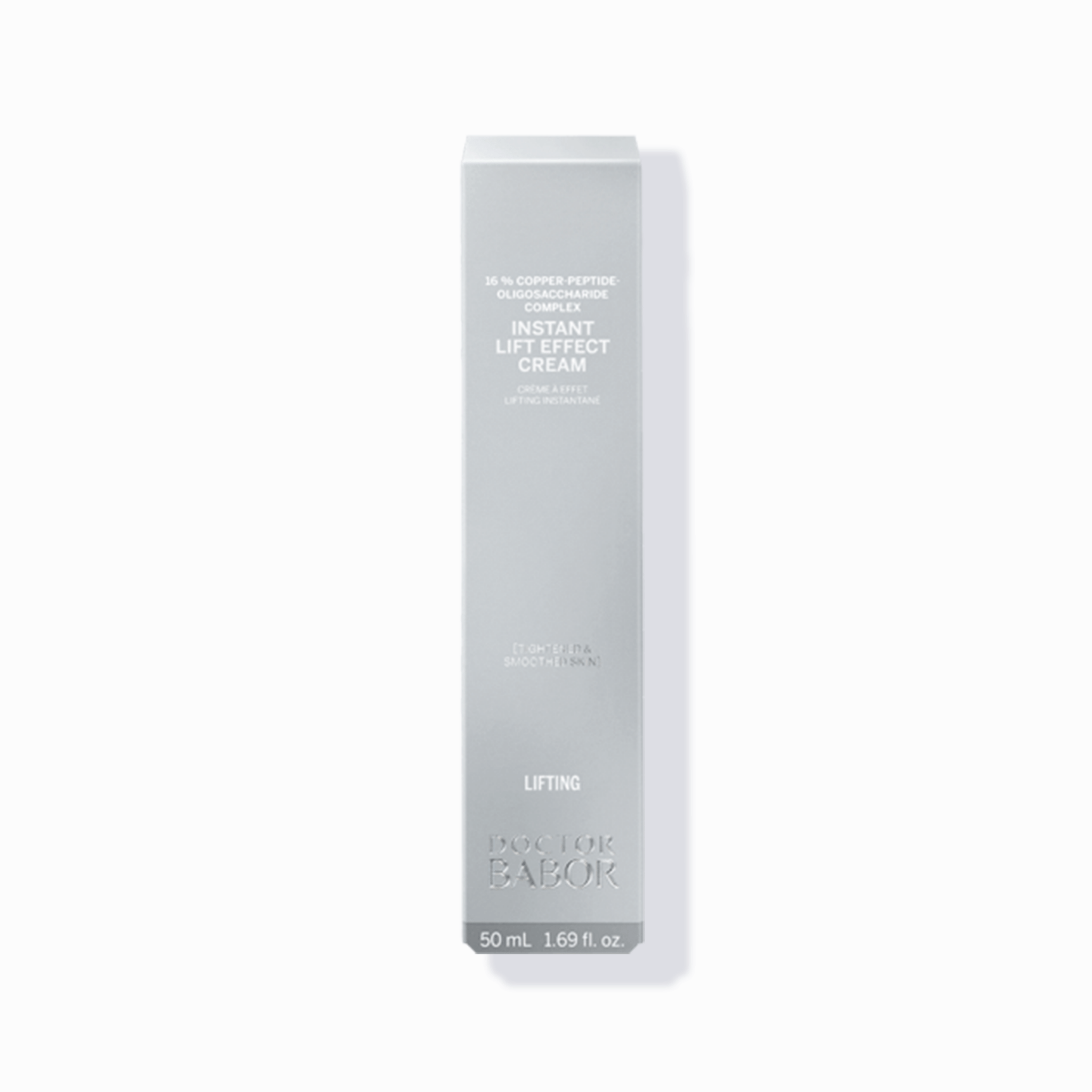 Crème effet lifting instantané - Babor | Carteb