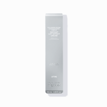 Crème effet lifting instantané - Babor | Carteb