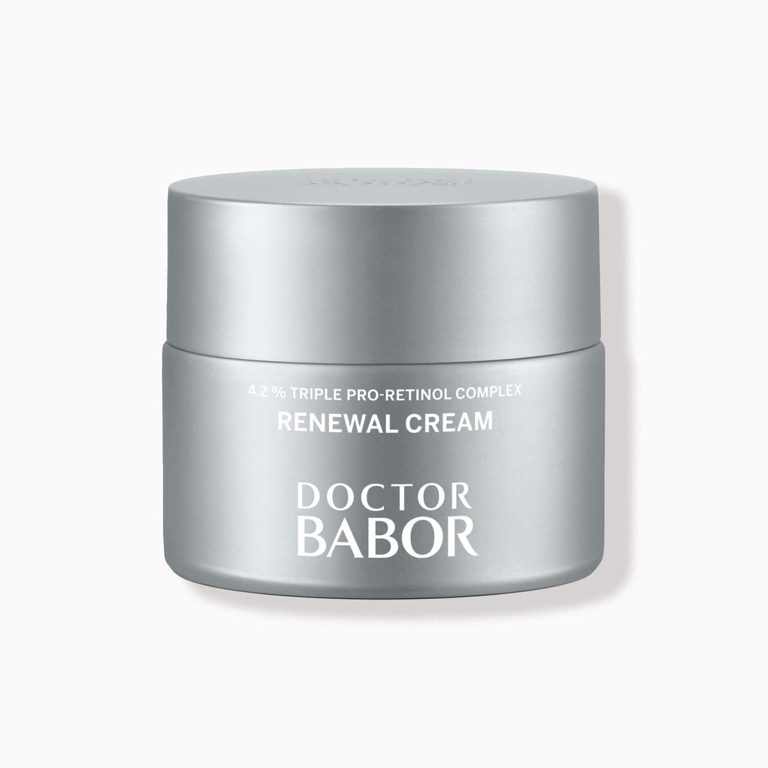 Crème régénérante rétinol + Nettoyant à l&