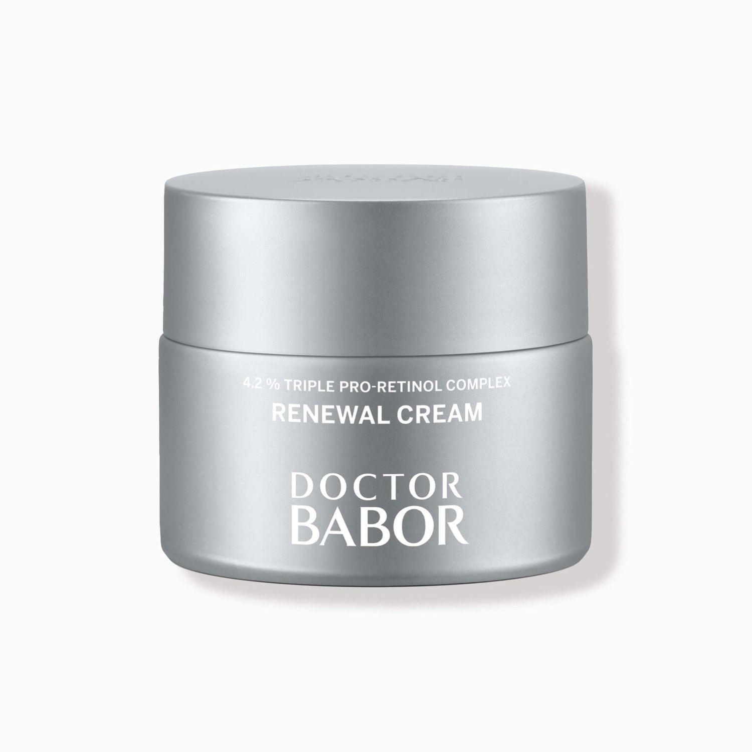 Crème régénérante rétinol + Nettoyant à l&