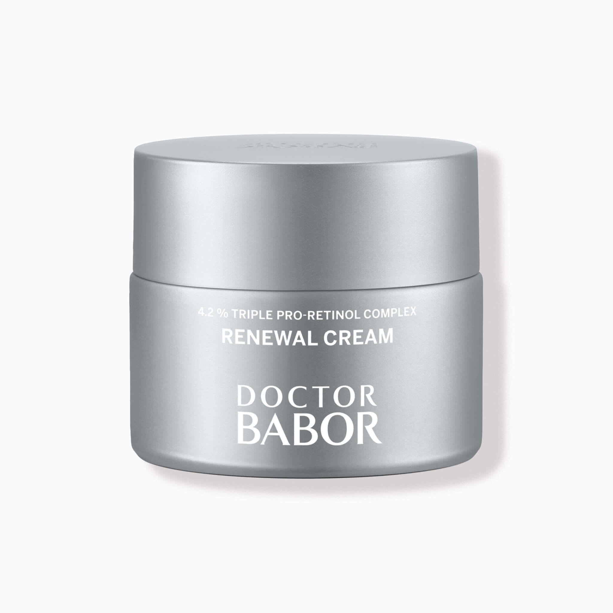 Crème régénérante rétinol + Nettoyant à l&