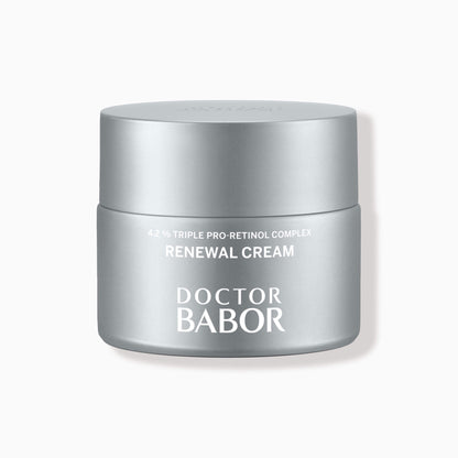 Crème régénérante rétinol + Nettoyant à l&