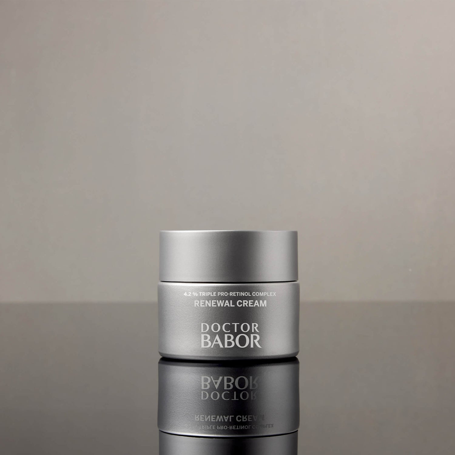 Crème régénérante rétinol + Nettoyant à l&