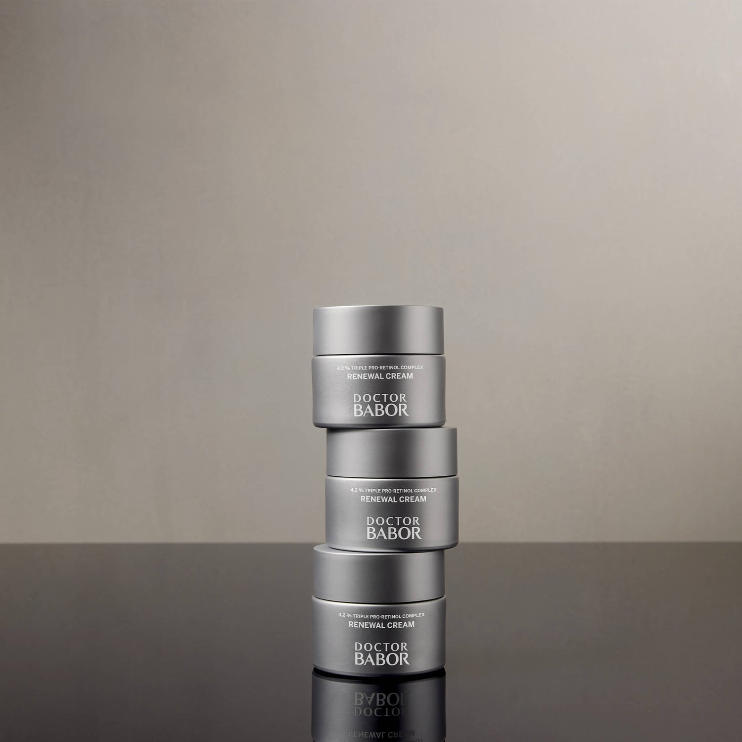 Crème régénérante rétinol + Nettoyant à l&