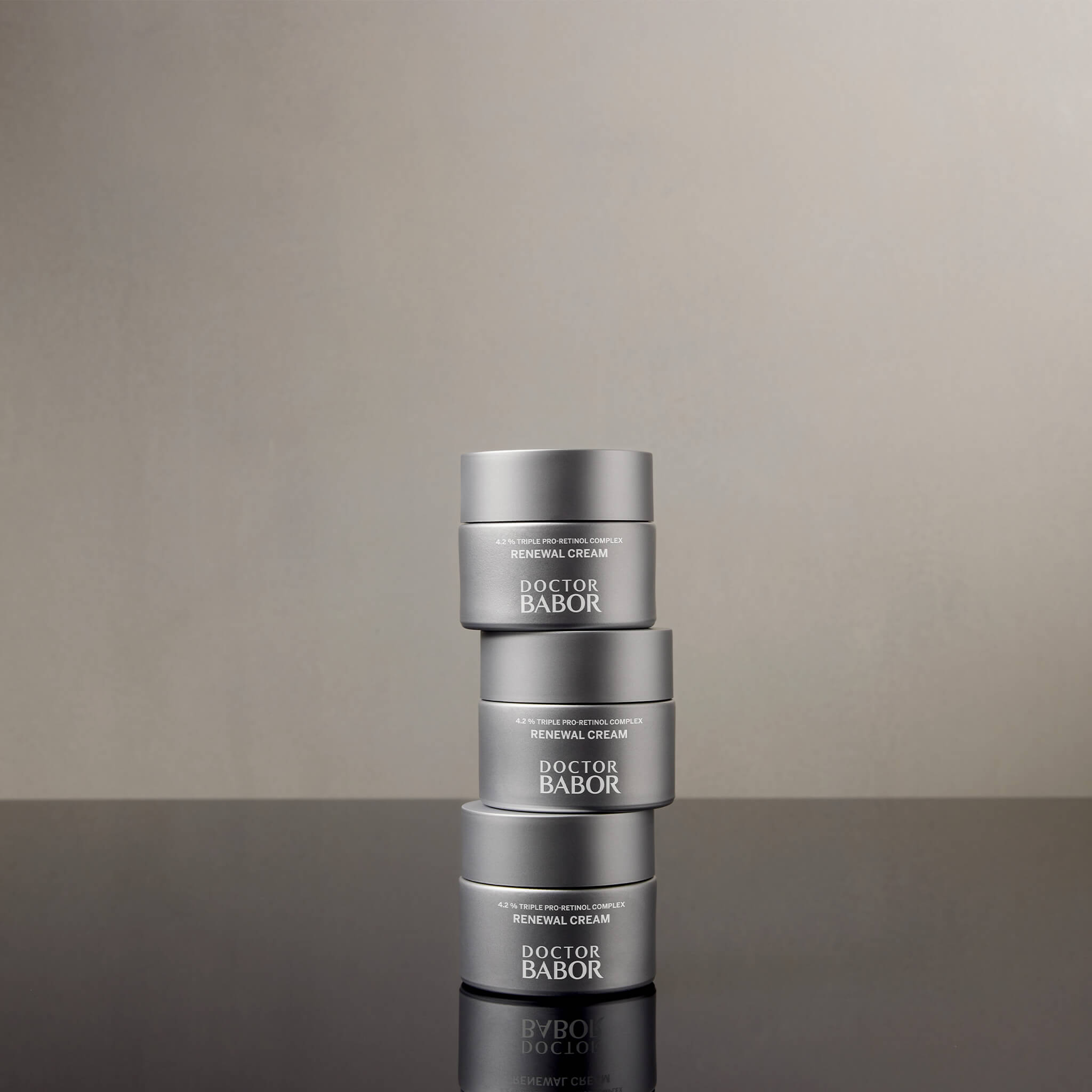 Crème régénérante rétinol + Nettoyant à l&