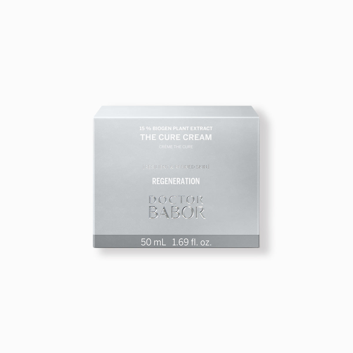 Crème The Cure Biogen | Doctor Babor