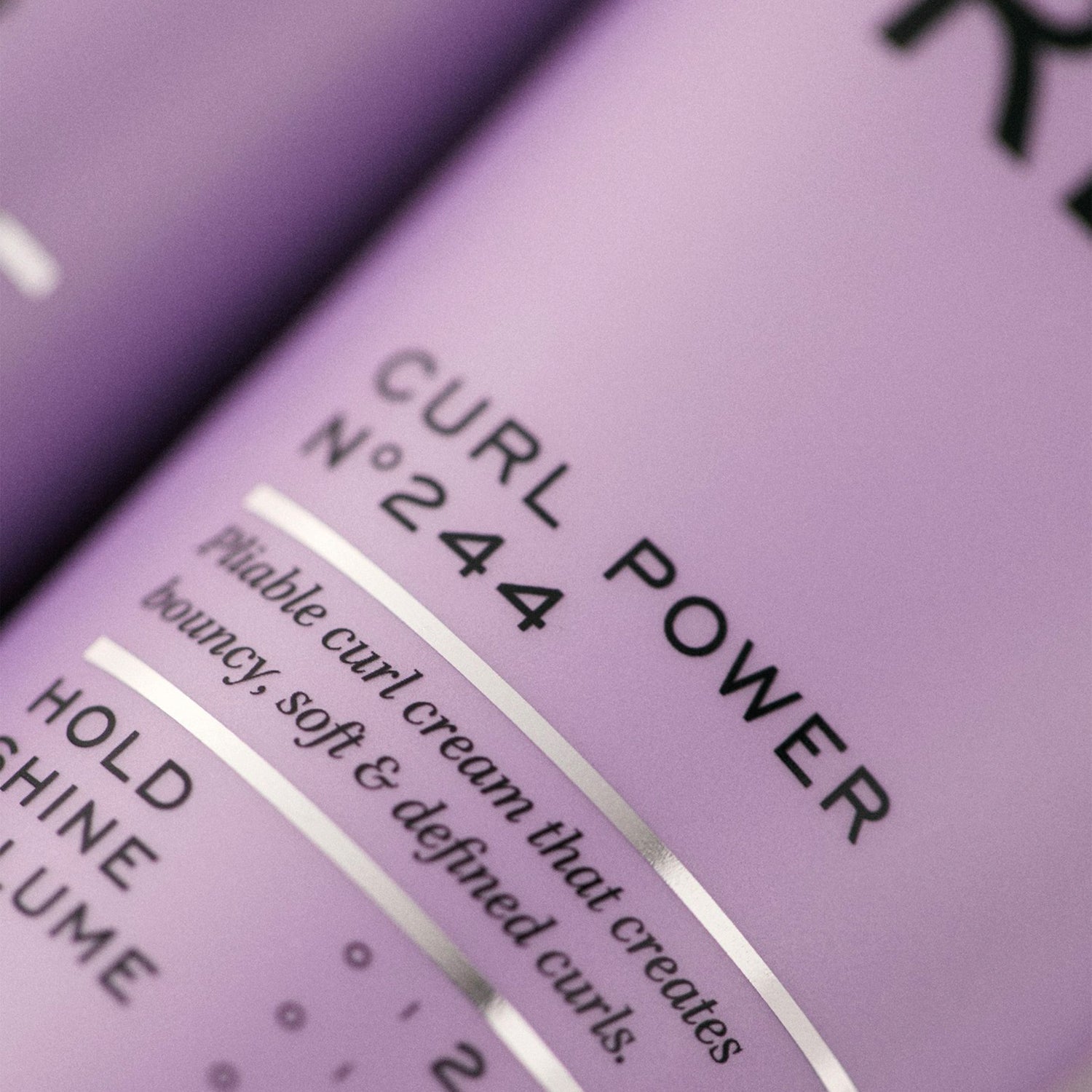 Curl Power N°244 | Crème définissante boucles