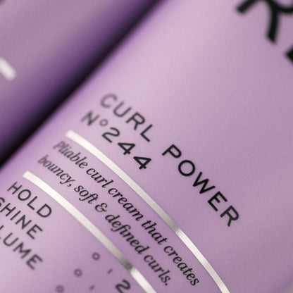 Curl Power N°244 | Crème définissante boucles