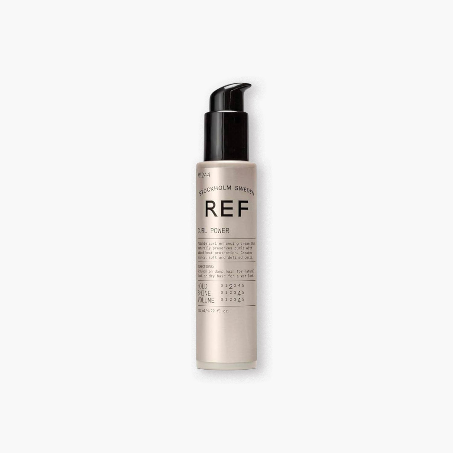Curl Power N°244 | Crème définissante boucles