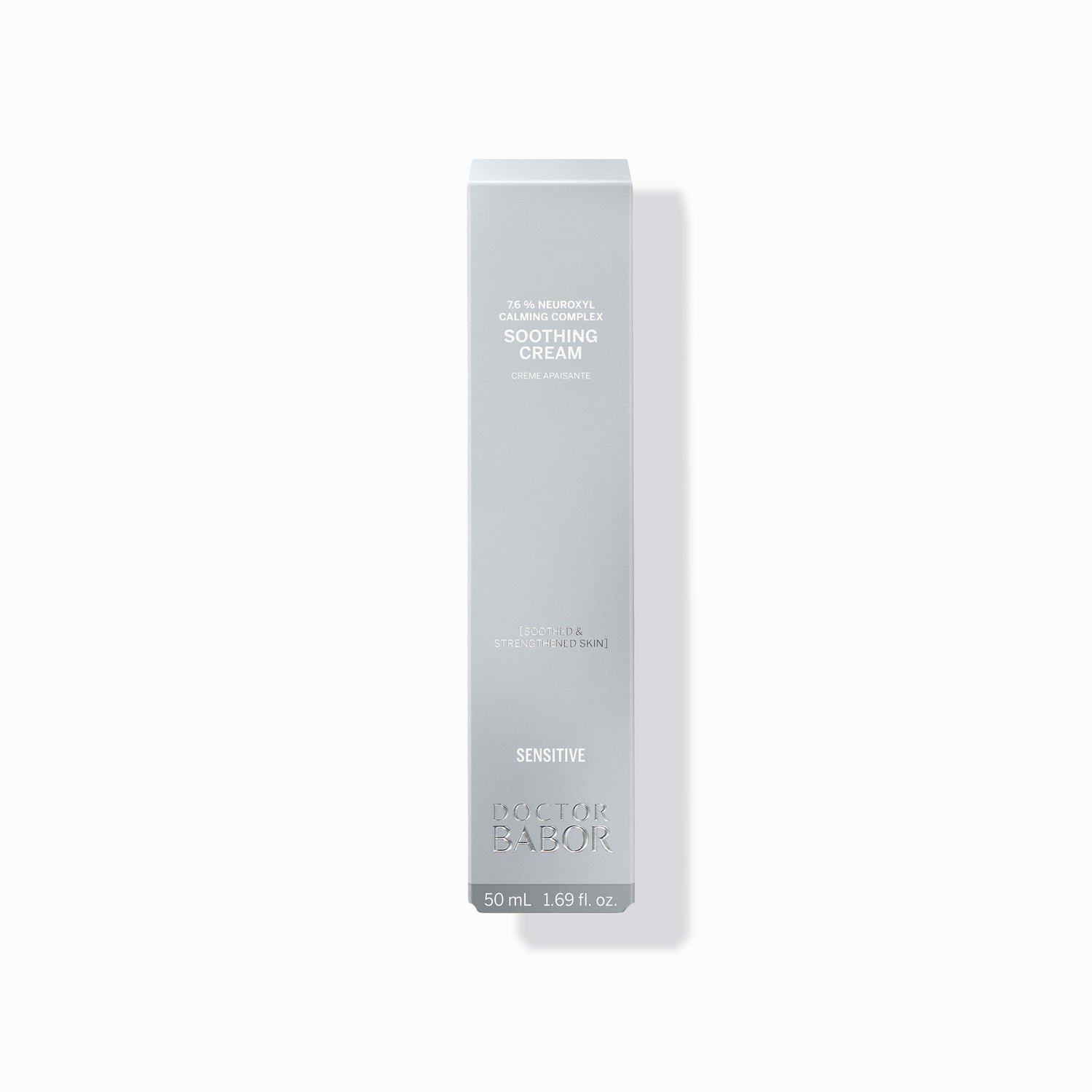 Crème apaisante | Sensitive