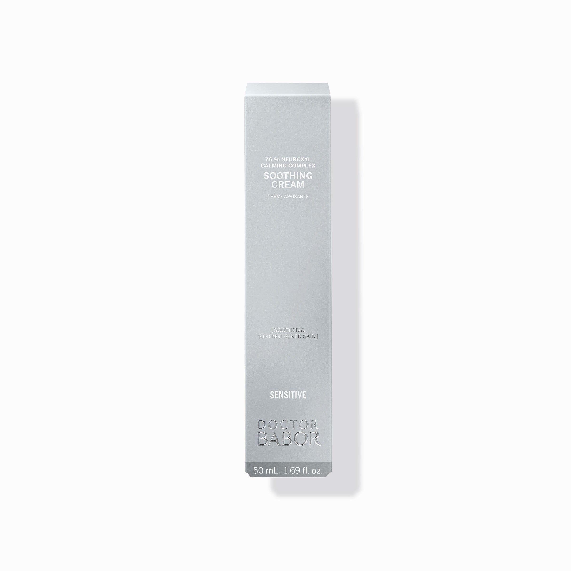 Crème apaisante | Sensitive