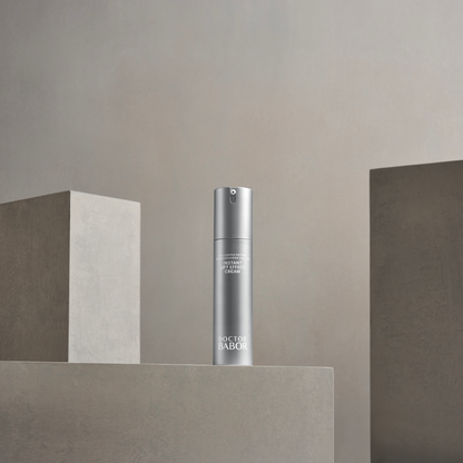 Crème effet lifting instantané