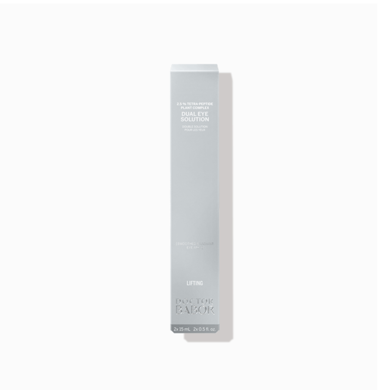 Dual Eye Solution - Babor | Carteb