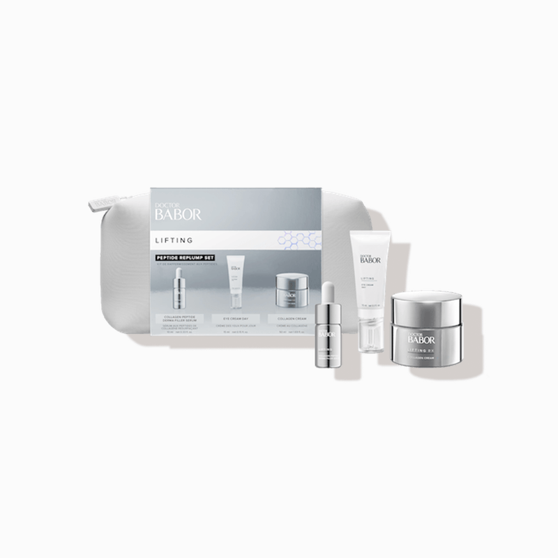 Ensemble - Peptide Replump - Babor | Carteb