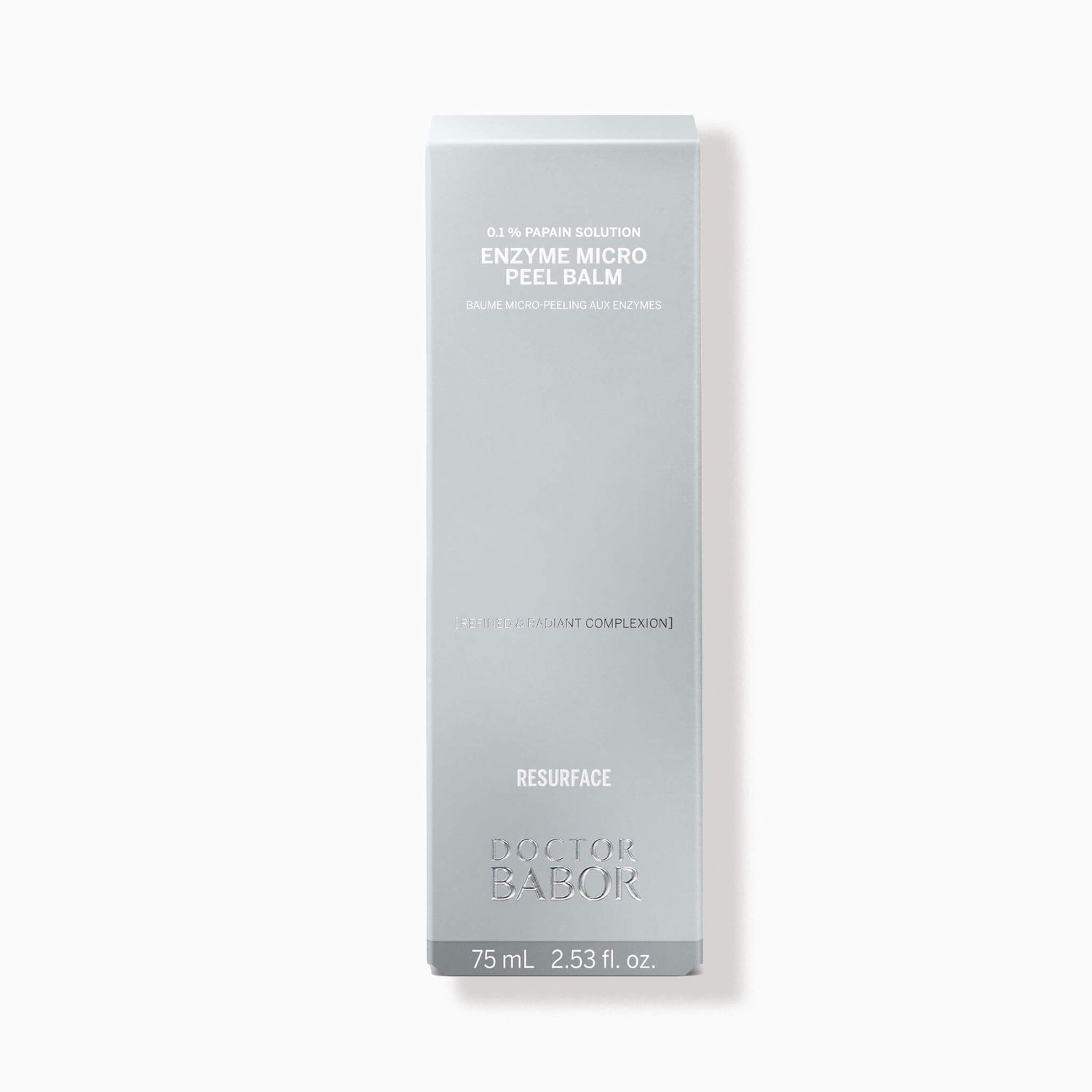 Enzyme Micro Peel Balm - Babor | Carteb