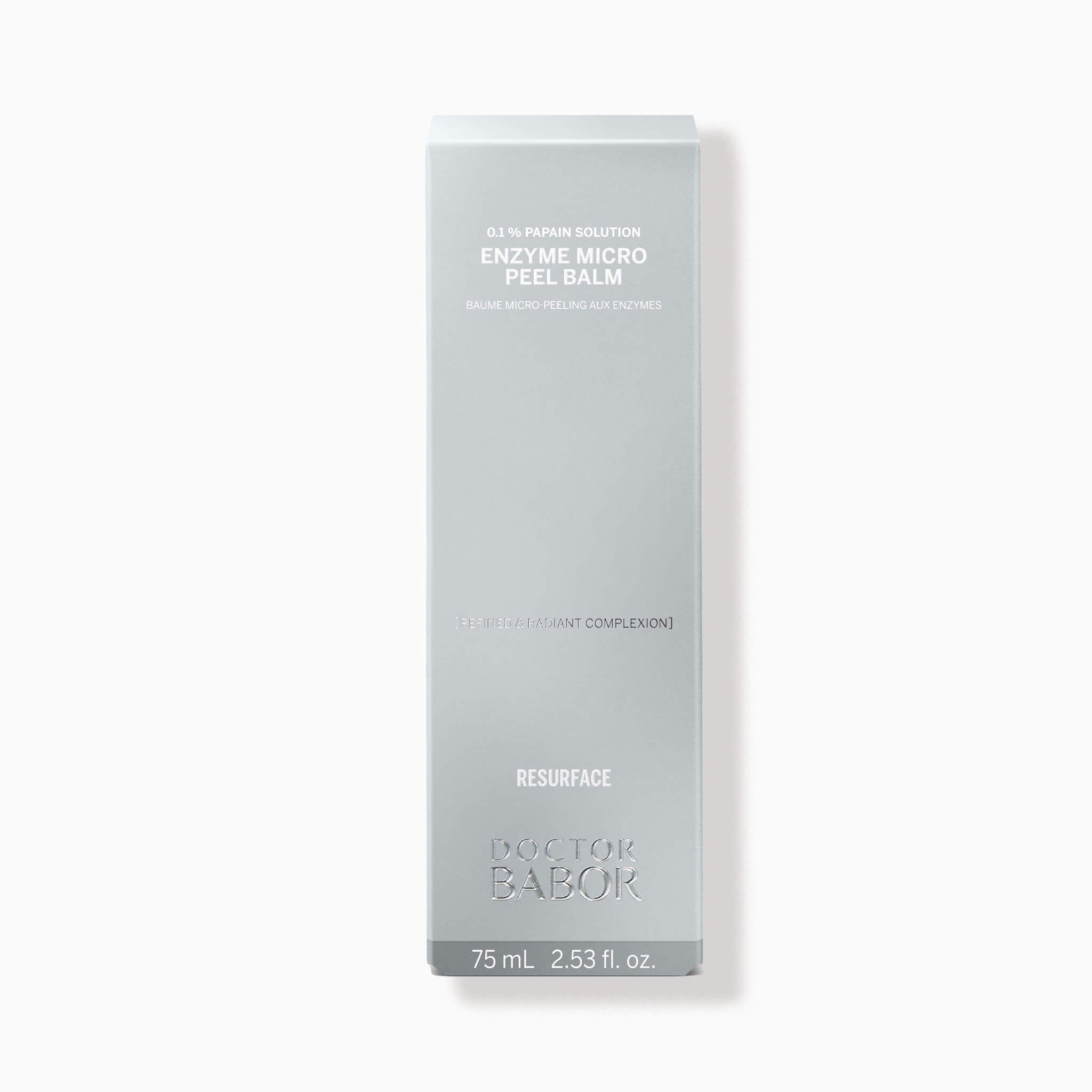Enzyme Micro Peel Balm - Babor | Carteb