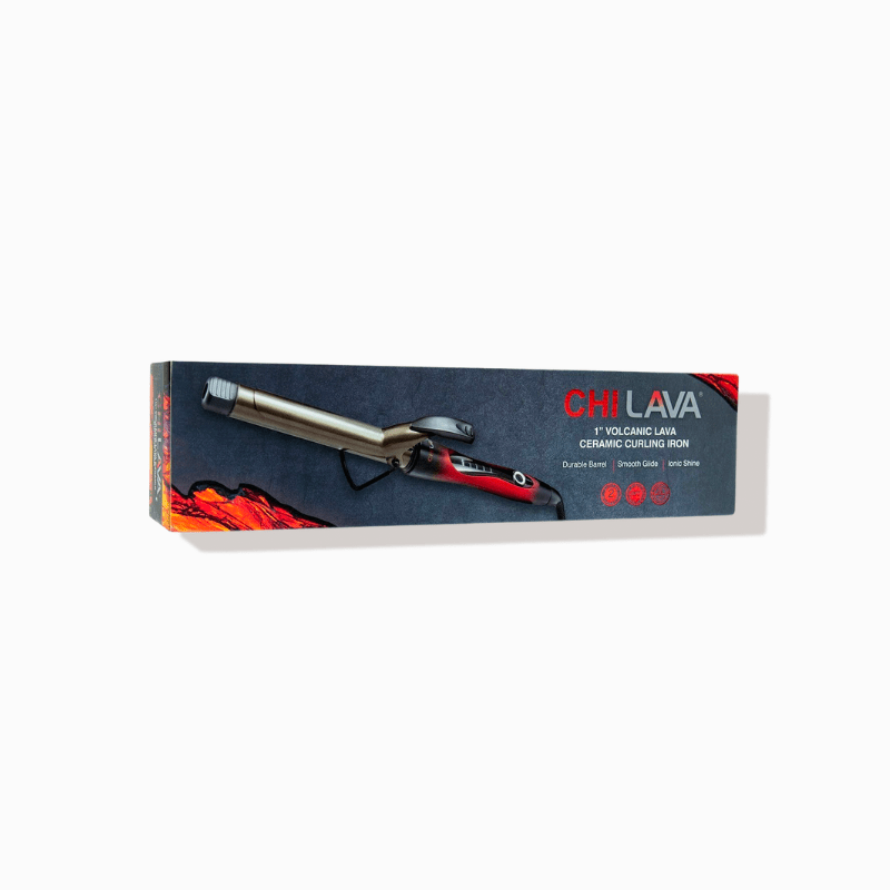 Fer rond CHI LAVA 1 in - CHI | Carteb