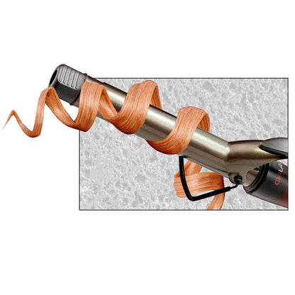 Fer rond CHI LAVA 1 in - CHI | Carteb