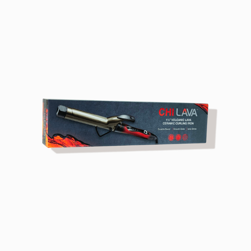 Fer rond CHI LAVA 1.25 in - CHI | Carteb
