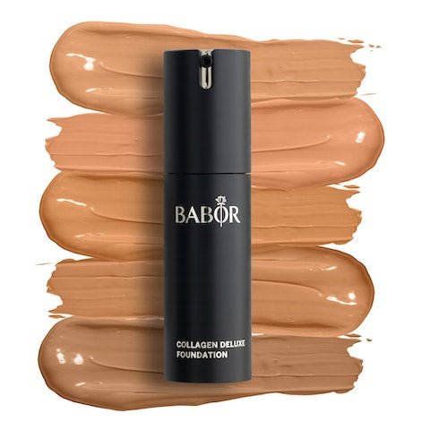 Fond de teint collagène Deluxe - Babor | Carteb
