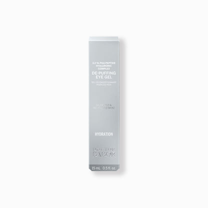 Gel décongestionnant pour les Yeux