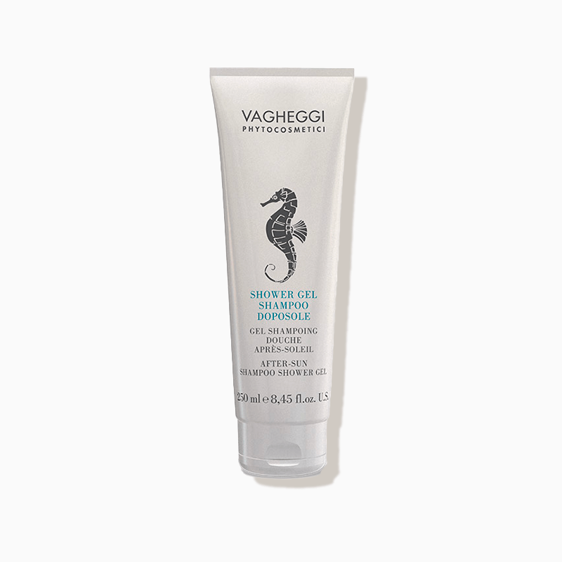 Gel shampoing douche (2 en 1) - Vagheggi | Carteb