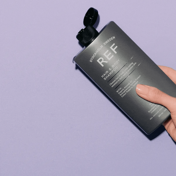Shampoing Corps &amp; Cheveux | REF Stockholm