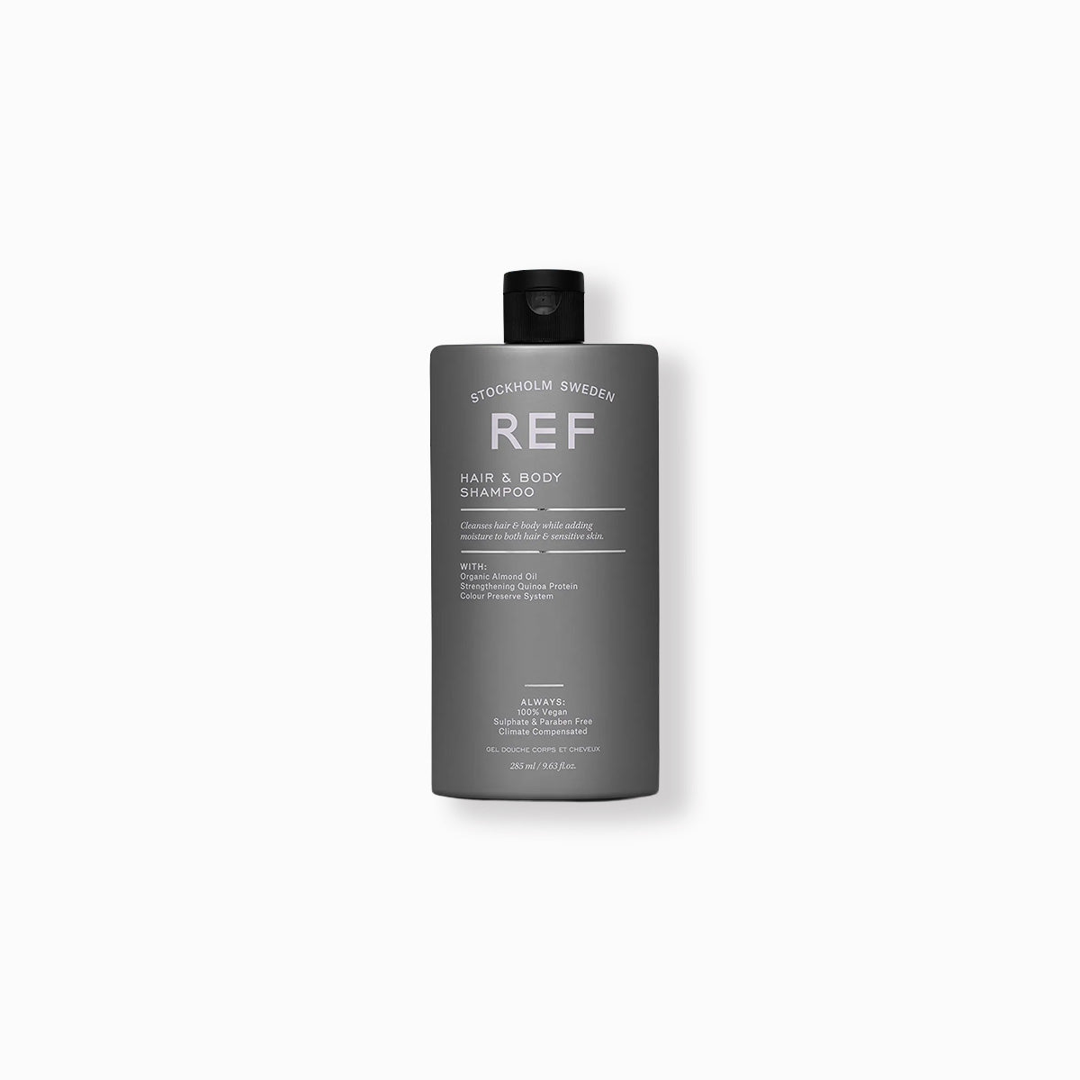 Shampoing Corps &amp; Cheveux | REF Stockholm