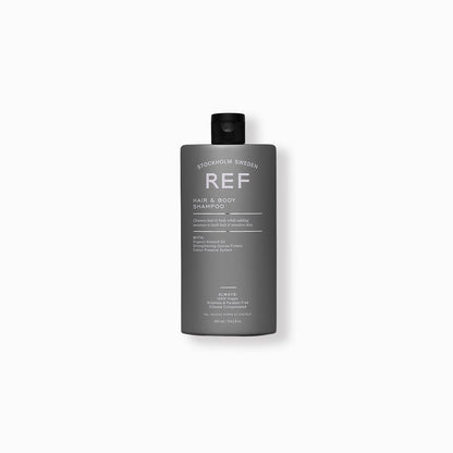 Shampoing Corps &amp; Cheveux | REF Stockholm