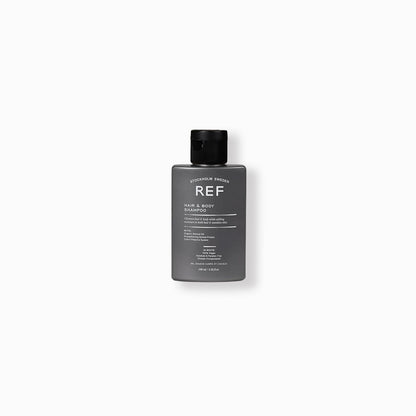 Shampoing Corps &amp; Cheveux format voyage | REF Stockholm