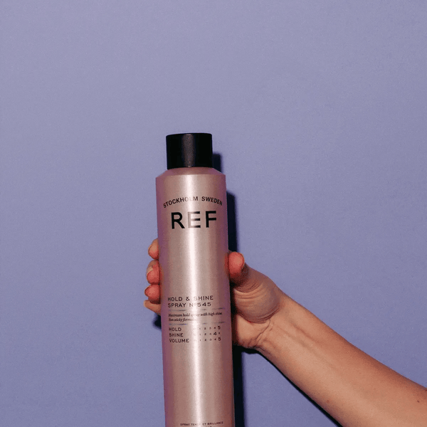Spray net Hold &amp; Shine N°545 | REF Stockholm